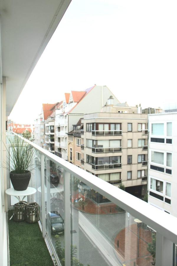 Residence La Zoute Knokke-Heist Exterior photo
