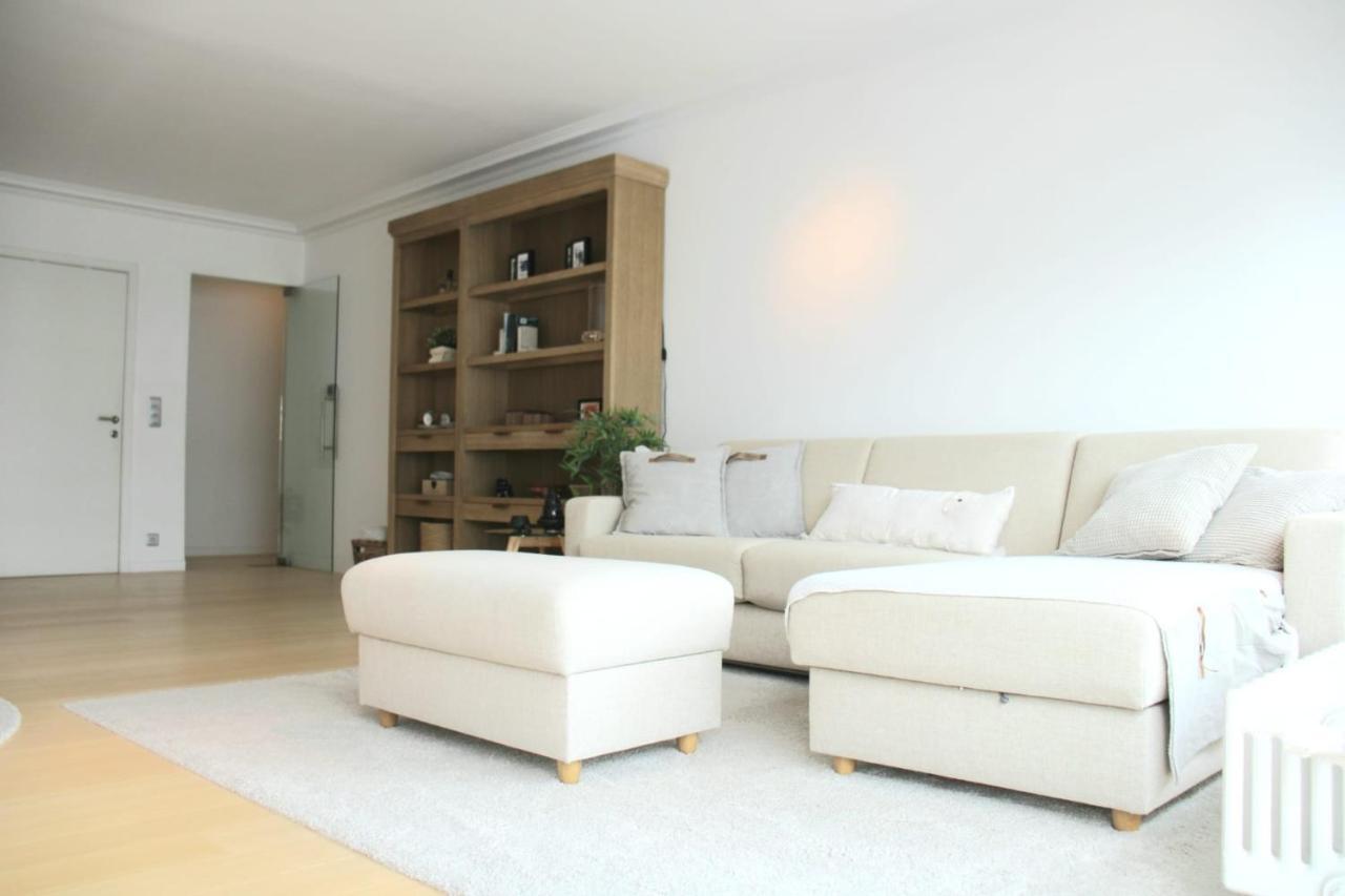 Residence La Zoute Knokke-Heist Exterior photo